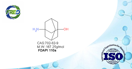 3-Amino-1-hydroxyadamantane