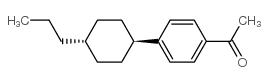 Ethanone,1-[4-(trans-4-propylcyclohexyl)phenyl]-