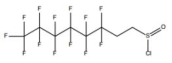 Perfluorohexylethylsulfonyl chloride