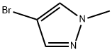 4-Bromo-1-methylpyrazole