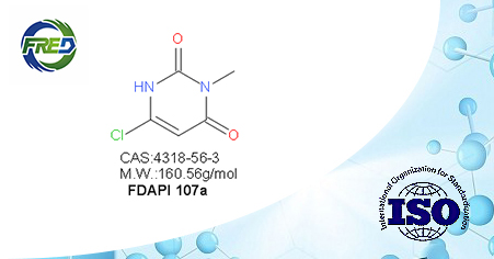 6-Chloro-3-methyluracil