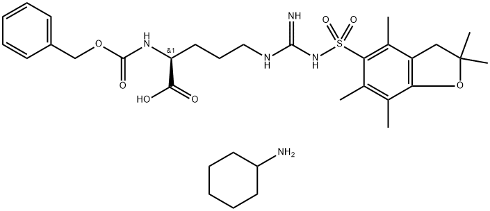 Cbz-L-Arg(Pbf)-OH