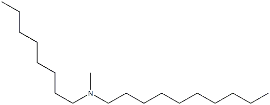 Di(octyl/decyl) methylamines