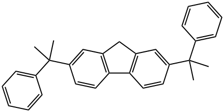 2,7-Bis(2-phenyl-2-propyl)fluorene