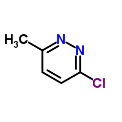 3-Chloro-6-methylpyridazine