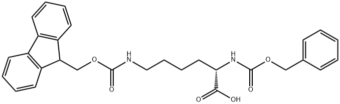 Cbz-L-Lys(Fmoc)-OH