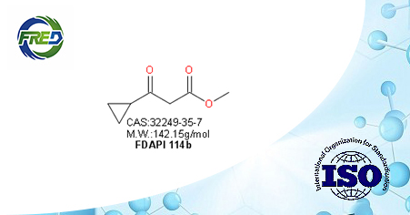 Methyl 3-cyclopropyl-3-oxopropionate