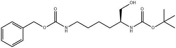 Boc-Lys(Cbz)-Ol