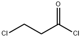 3-Chloropropionyl chloride