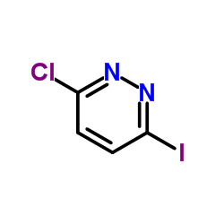 3-Chloro-6-iodopyridazine