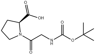 Boc-Gly-Pro-OH