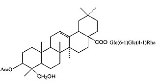 Hederacoside D