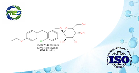 (2S,3R,4S,5S,6R)-2-(4-chloro-3-(4-ethoxybenzyl)phenyl)-6-(hydroxyMethyl)-2-Methoxytetrahydro-2H-pyran-3,4,5-triol