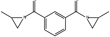 1,1′-isophthaloyl bis(2-methylaziridine)