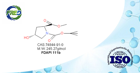 N-Boc-trans-4-Hydroxy-L-proline methyl ester