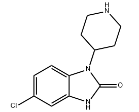 5-Chloro-1-(4-piperidyl)-2-benzimidazolinone