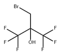 2-(BROMOMETHYL)HEXAFLUOROPROPAN-2-OL