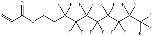 1H,1H,2H,2H-Heptadecafluorodecyl acrylate