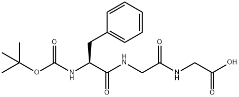 Boc-Phe-Gly-Gly-OH