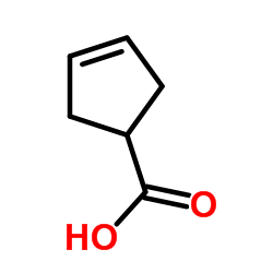 3-Cyclopentenecarboxylic Acid