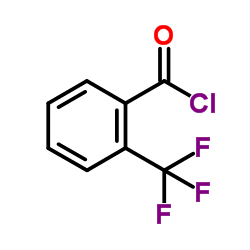 2-(Trifluoromethyl)benzoyl chloride