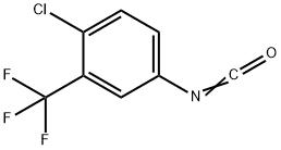 4-Chloro-3-(trifluoromethyl)phenyl isocyanate