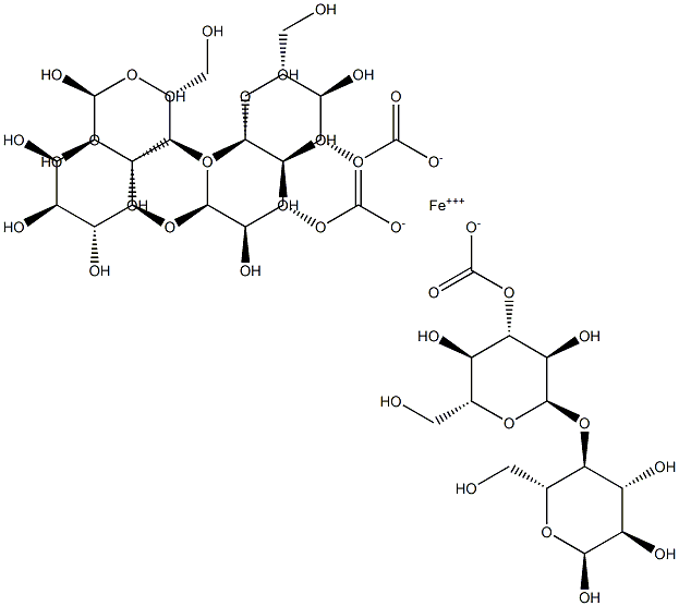 Ferric Carboxymahose