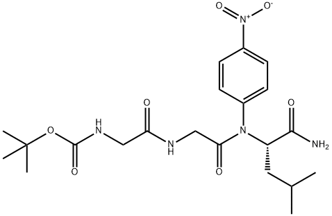 Boc-Gly-Gly-Leu
