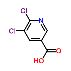 5,6-Dichloronicotinic acid