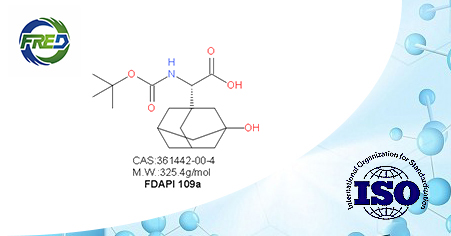 Boc-3-Hydroxy-1-adamantyl-D-glycine