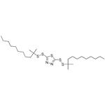 2,5-bis(tert-dodecyldithio)-1,3,4-thiadiazole