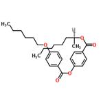 (S)-Octan-2-yl 4-((4-(hexyloxy)benzoyl)oxy)benzoate pictures