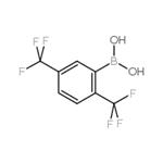 2,5-Bis(trifluoromethyl)benzeneboronic acid pictures