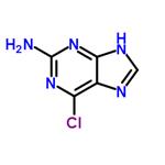 2-Amino-6-chloropurine