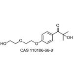 1-Propanone, 2-hydroxy-1-[4-[2-(2-hydroxyethoxy)ethoxy]phenyl]-2-methyl-