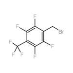 4-(Bromomethyl)-2,3,5,6-tetrafluoro-benzotrifluoride