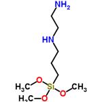 N-[3-(Trimethoxysilyl)propyl]ethylenediamine