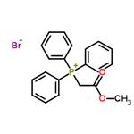 (2-Methoxy-2-oxoethyl)triphenylphosphonium bromide