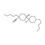 4,4'-Dipentyl-bicyclohexyl-4-carbonitrile