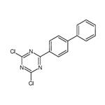 2-(4-Biphenylyl)-4,6-dichloro-1,3,5-triazine