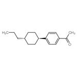 Ethanone,1-[4-(trans-4-propylcyclohexyl)phenyl]-