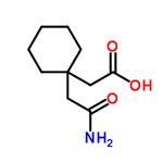 1,1-Cyclohexanediacetic acid mono amide