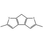 7H-Cyclopenta[1,2-b:4,3-b']dithiophene, 2,5-dimethyl-