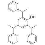 Styrenated phenol