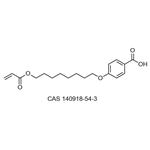 4-[[8-[(1-Oxo-2-propen-1-yl)oxy]octyl]oxy]benzoic acid