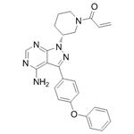 Ibrutinib (PCI-32765)