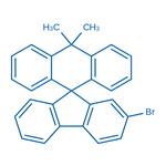 2'-Bromo-10,10-dimethyl-10H-spiro[anthracene-9,9'-fluorene]