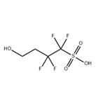 1-Butanesulfonic acid, 1,1,2,2-tetrafluoro-4-hydroxy-