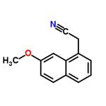 7-Methoxy-1-naphthylacetonitrile