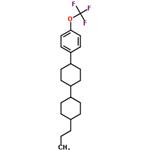 1-[(TRANS,TRANS)-4'-PROPYL[1,1'-BICYCLOHEXYL]-4-YL]-4-(TRIFLUOROMETHOXY)BENZENE